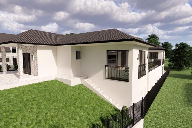LUKSUZNA KUĆA – VILA ( NOVA )