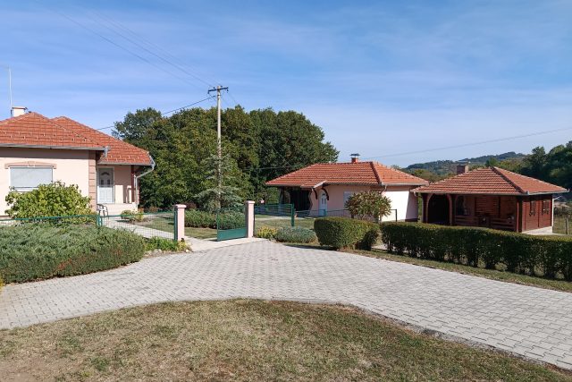 KUĆA  –  RIDJAGE